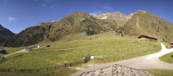 Archiv Foto Webcam Oberiss Alm im Stubaier Oberbergtal 11:00