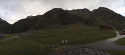 Archiv Foto Webcam Oberiss Alm im Stubaier Oberbergtal 08:00