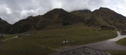 Archived image Webcam Stubai Oberberg valley - Oberiss Alm 13:00