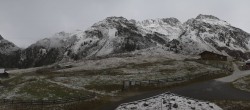 Archiv Foto Webcam Oberiss Alm im Stubaier Oberbergtal 09:00