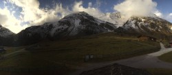 Archiv Foto Webcam Oberiss Alm im Stubaier Oberbergtal 15:00