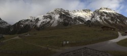 Archiv Foto Webcam Oberiss Alm im Stubaier Oberbergtal 07:00