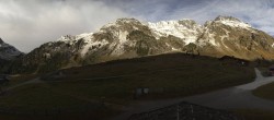 Archiv Foto Webcam Oberiss Alm im Stubaier Oberbergtal 09:00