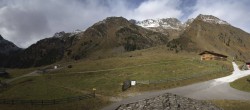 Archiv Foto Webcam Oberiss Alm im Stubaier Oberbergtal 11:00