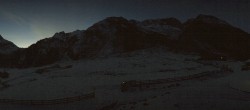 Archived image Webcam Stubai Oberberg valley - Oberiss Alm 17:00
