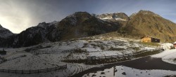 Archived image Webcam Stubai Oberberg valley - Oberiss Alm 13:00