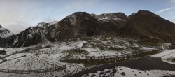 Archiv Foto Webcam Oberiss Alm im Stubaier Oberbergtal 06:00