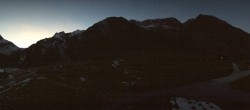 Archiv Foto Webcam Oberiss Alm im Stubaier Oberbergtal 17:00