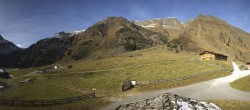 Archiv Foto Webcam Oberiss Alm im Stubaier Oberbergtal 11:00