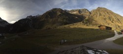 Archiv Foto Webcam Oberiss Alm im Stubaier Oberbergtal 13:00