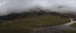 Archived image Webcam Stubai Oberberg valley - Oberiss Alm 11:00