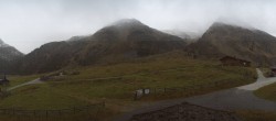 Archived image Webcam Stubai Oberberg valley - Oberiss Alm 15:00