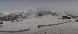 Archived image Webcam Stubai Oberberg valley - Oberiss Alm 06:00