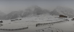 Archiv Foto Webcam Oberiss Alm im Stubaier Oberbergtal 09:00