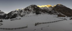 Archiv Foto Webcam Oberiss Alm im Stubaier Oberbergtal 07:00