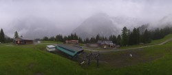 Archiv Foto Webcam Brandnertal - Palüd Bergstation 09:00