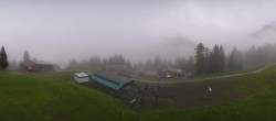 Archiv Foto Webcam Brandnertal - Palüd Bergstation 19:00
