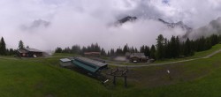 Archiv Foto Webcam Brandnertal - Palüd Bergstation 11:00