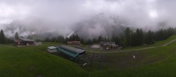 Archiv Foto Webcam Brandnertal - Palüd Bergstation 13:00