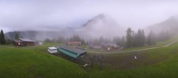 Archiv Foto Webcam Brandnertal - Palüd Bergstation 19:00
