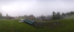 Archived image Webcam Brandnertal Valley - Top Station Palüd 05:00