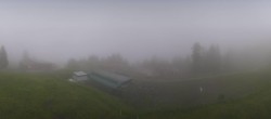 Archived image Webcam Brandnertal Valley - Top Station Palüd 11:00