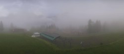 Archiv Foto Webcam Brandnertal - Palüd Bergstation 06:00