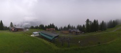Archiv Foto Webcam Brandnertal - Palüd Bergstation 07:00