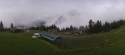 Archiv Foto Webcam Brandnertal - Palüd Bergstation 09:00