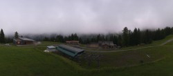 Archiv Foto Webcam Brandnertal - Palüd Bergstation 11:00