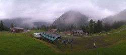 Archiv Foto Webcam Brandnertal - Palüd Bergstation 06:00