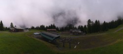 Archiv Foto Webcam Brandnertal - Palüd Bergstation 11:00
