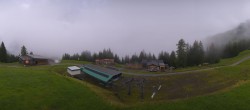 Archiv Foto Webcam Brandnertal - Palüd Bergstation 15:00