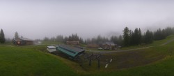 Archiv Foto Webcam Brandnertal - Palüd Bergstation 07:00