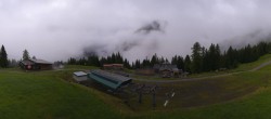 Archiv Foto Webcam Brandnertal - Palüd Bergstation 09:00