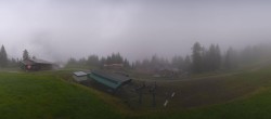 Archiv Foto Webcam Brandnertal - Palüd Bergstation 11:00