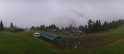 Archiv Foto Webcam Brandnertal - Palüd Bergstation 13:00