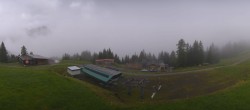 Archiv Foto Webcam Brandnertal - Palüd Bergstation 15:00