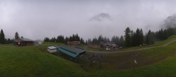 Archiv Foto Webcam Brandnertal - Palüd Bergstation 11:00