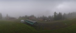 Archiv Foto Webcam Brandnertal - Palüd Bergstation 11:00