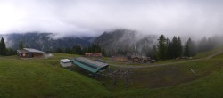 Archiv Foto Webcam Brandnertal - Palüd Bergstation 15:00