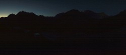 Archiv Foto Webcam Brandnertal - Palüd Bergstation 05:00