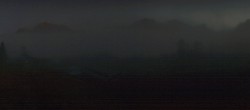 Archiv Foto Webcam Brandnertal - Palüd Bergstation 19:00