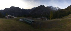 Archiv Foto Webcam Brandnertal - Palüd Bergstation 07:00