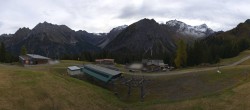 Archiv Foto Webcam Brandnertal - Palüd Bergstation 11:00