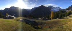 Archiv Foto Webcam Brandnertal - Palüd Bergstation 07:00