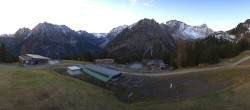 Archiv Foto Webcam Brandnertal - Palüd Bergstation 06:00