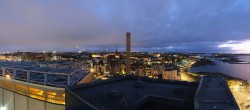 Archived image Webcam Helsinki Shipyard 01:00