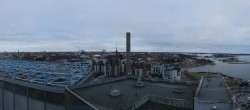 Archived image Webcam Helsinki Shipyard 03:00