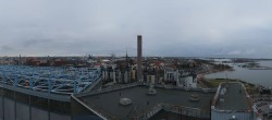 Archived image Webcam Helsinki Shipyard 05:00